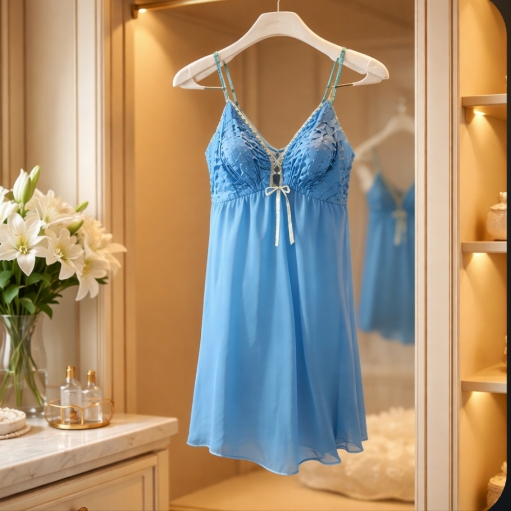 CACIQUE Babydoll Chemice Sz 22/24